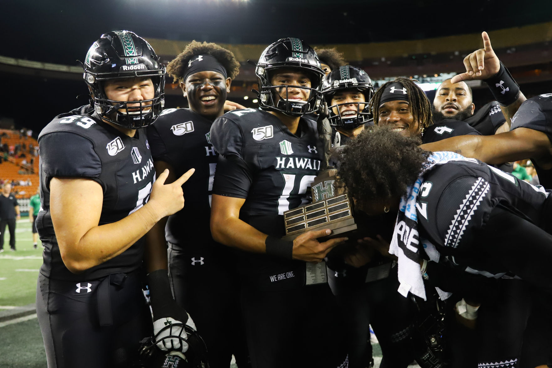 Dick Tomey Legacy Trophy